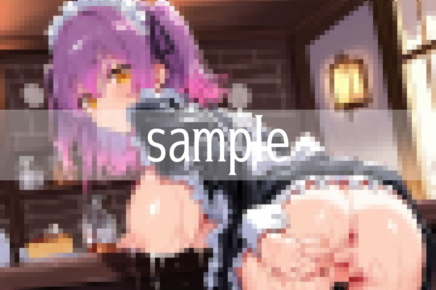 秘密のパックリBARの中出しTIME 画像9