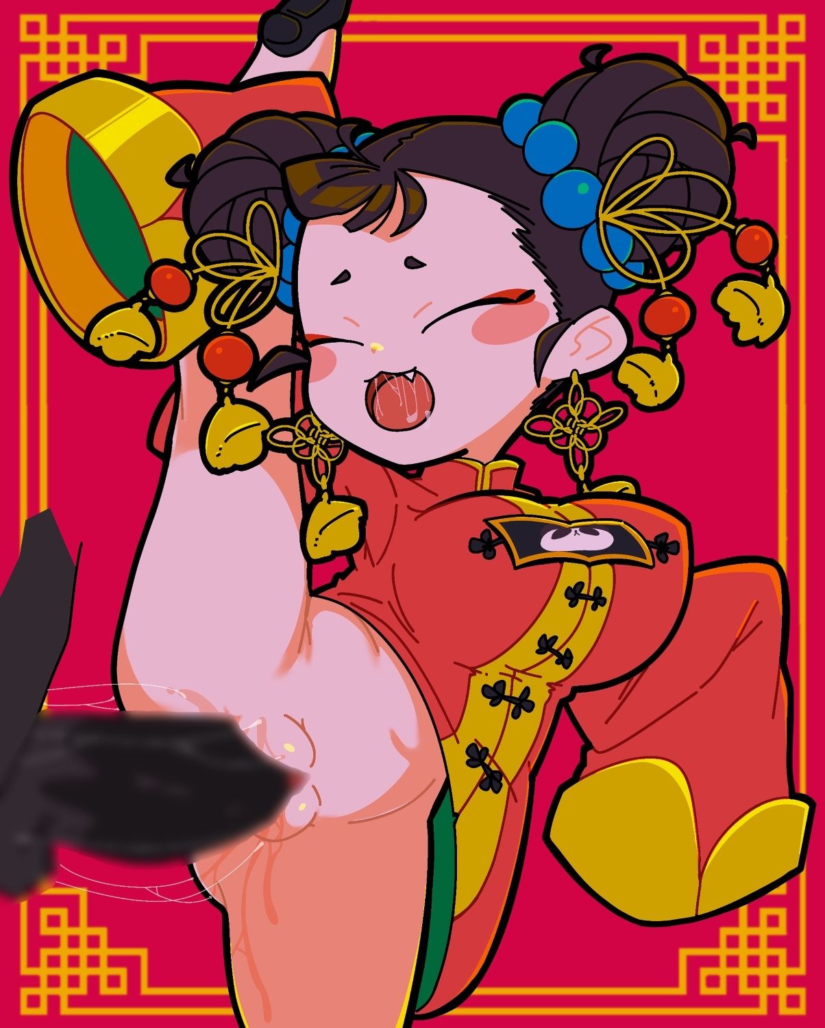 サンプル画像3:チャイナタウンミートgifCG集2025年3月号(一ドル硬貨) [d_562171]