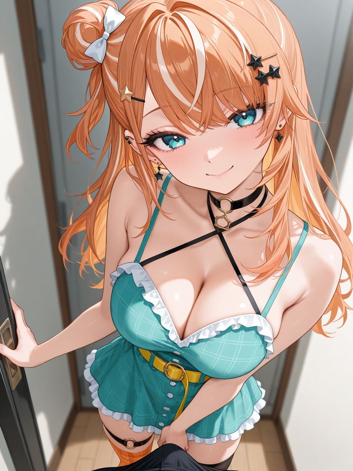 サンプル画像2:五十嵐〇花(Aitester2) [d_562204]