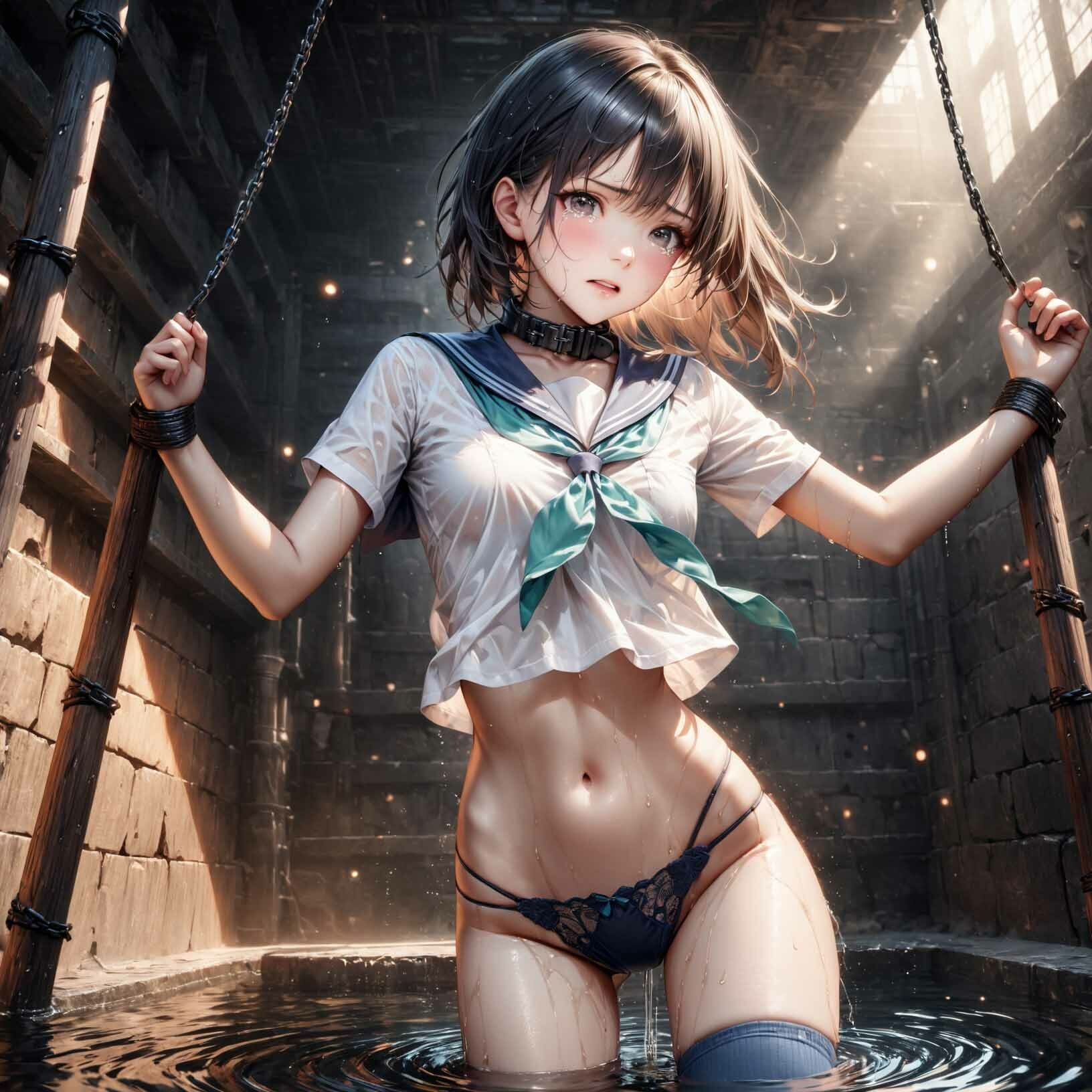 サンプル画像3:SM  CG集  その3(マキ) [d_562218]