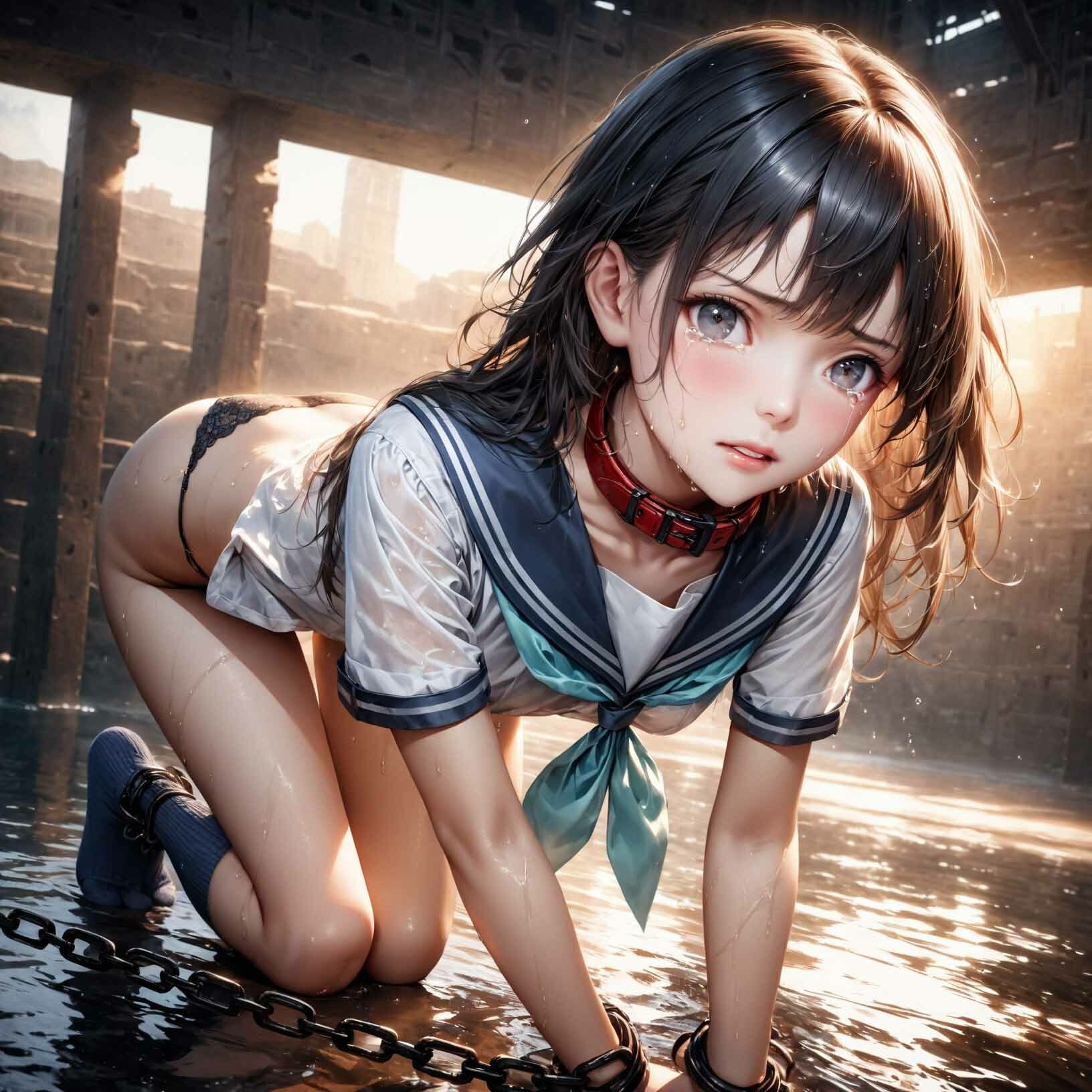 サンプル画像6:SM  CG集  その3(マキ) [d_562218]