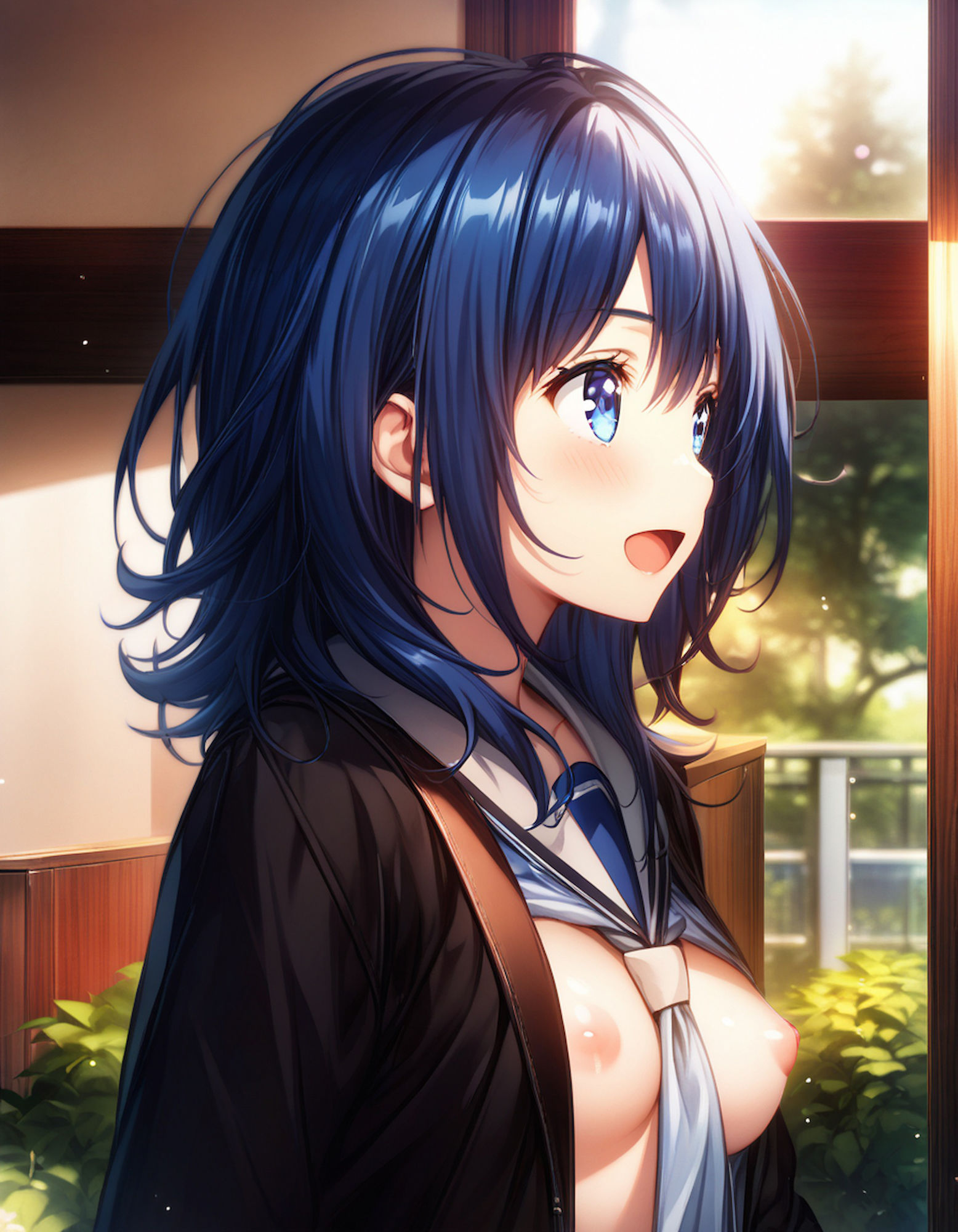 サンプル画像4:負けて輝くヒロインアルバム(Aark) [d_562224]