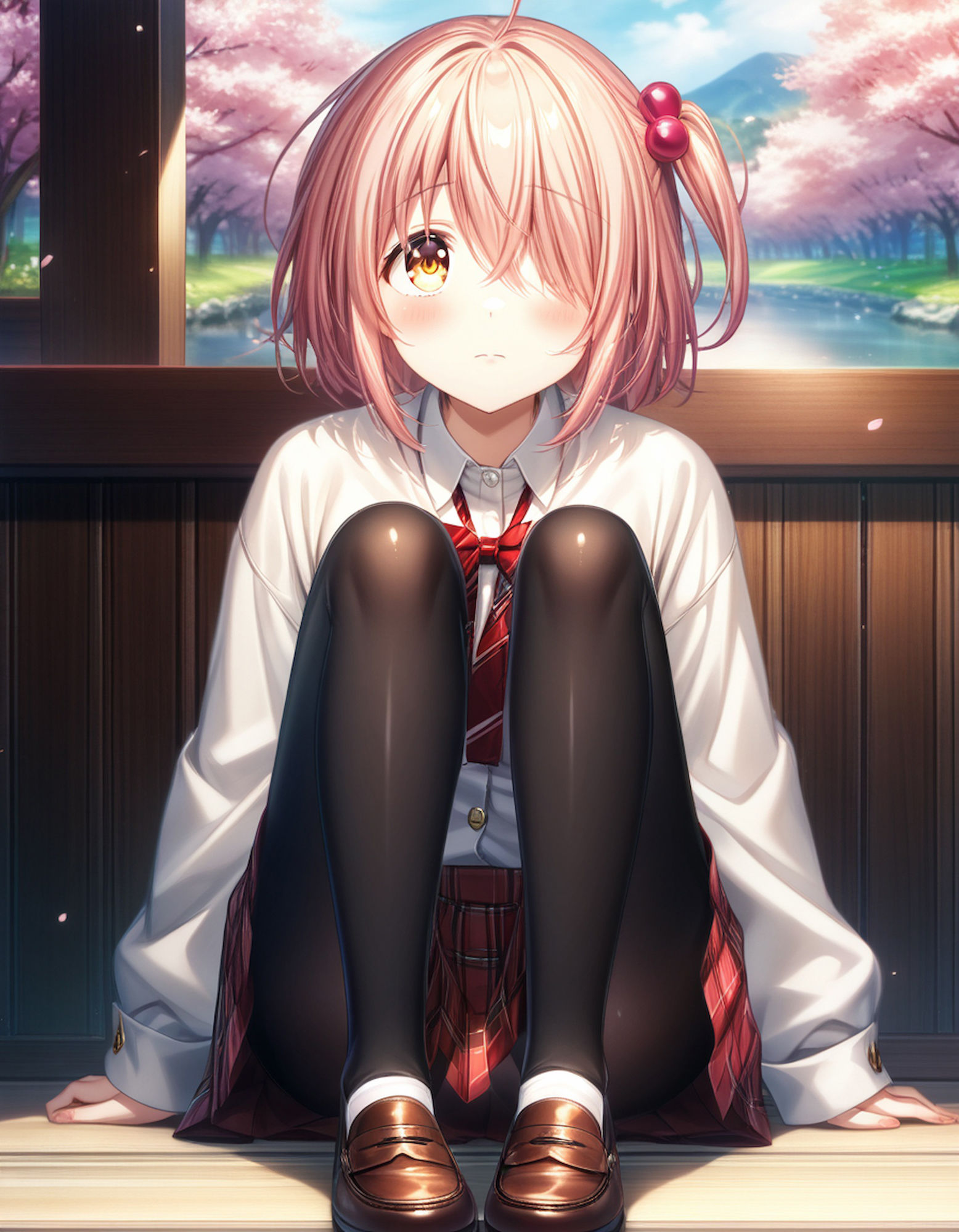 サンプル画像5:負けて輝くヒロインアルバム(Aark) [d_562224]