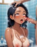 ハメドリ水泳部ムスメ