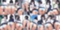 ボブ女子のパンティー【500枚】