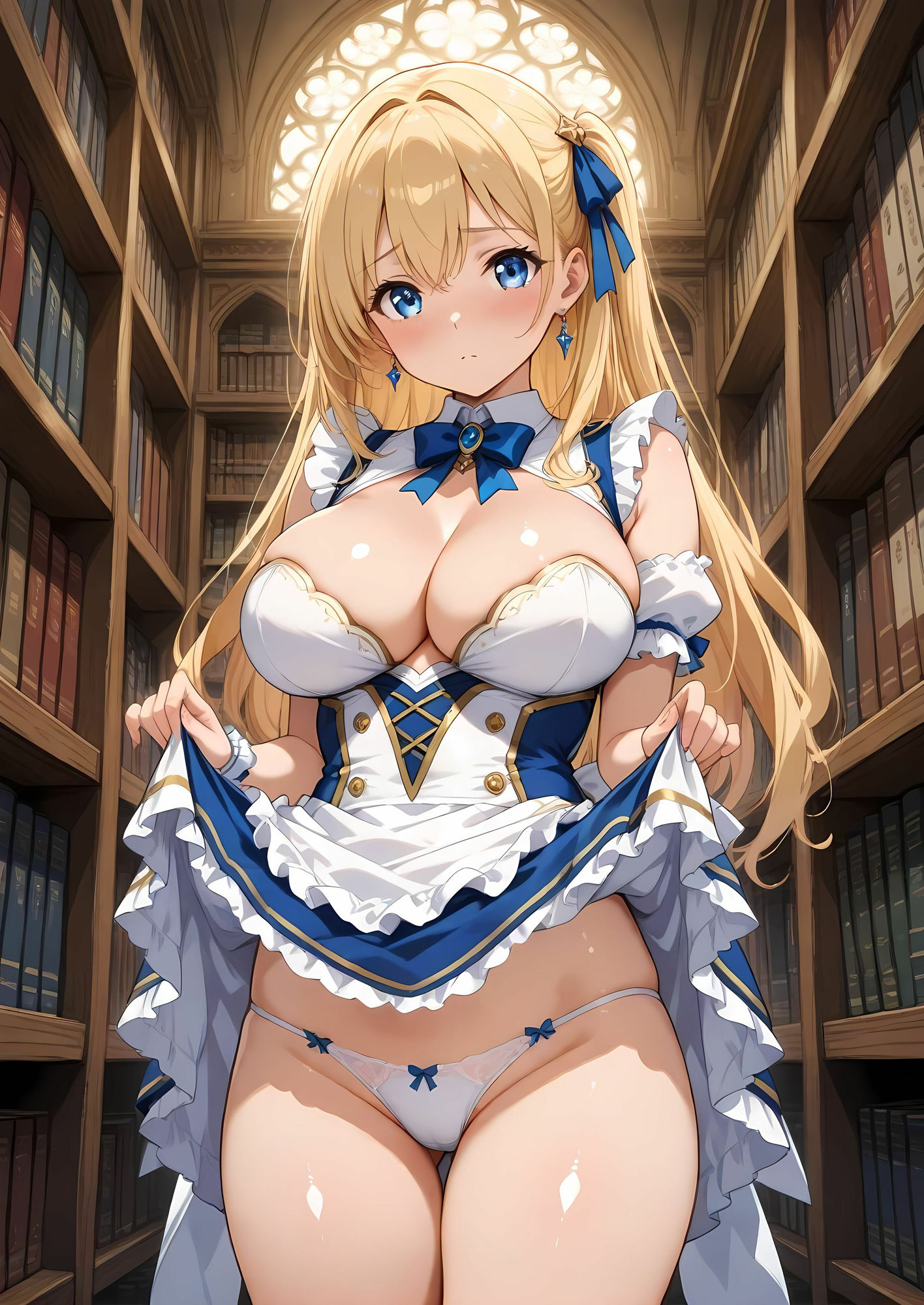 サンプル画像1:10，000円の街頭交渉(おはなみ) [d_562252]