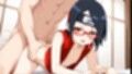 【ROAN026】NARUTO -ナルト- うちはサラダ 中出しセックス「アダルトアニメ動画のアルゴリズム第二世代と動画編集を改良！！」