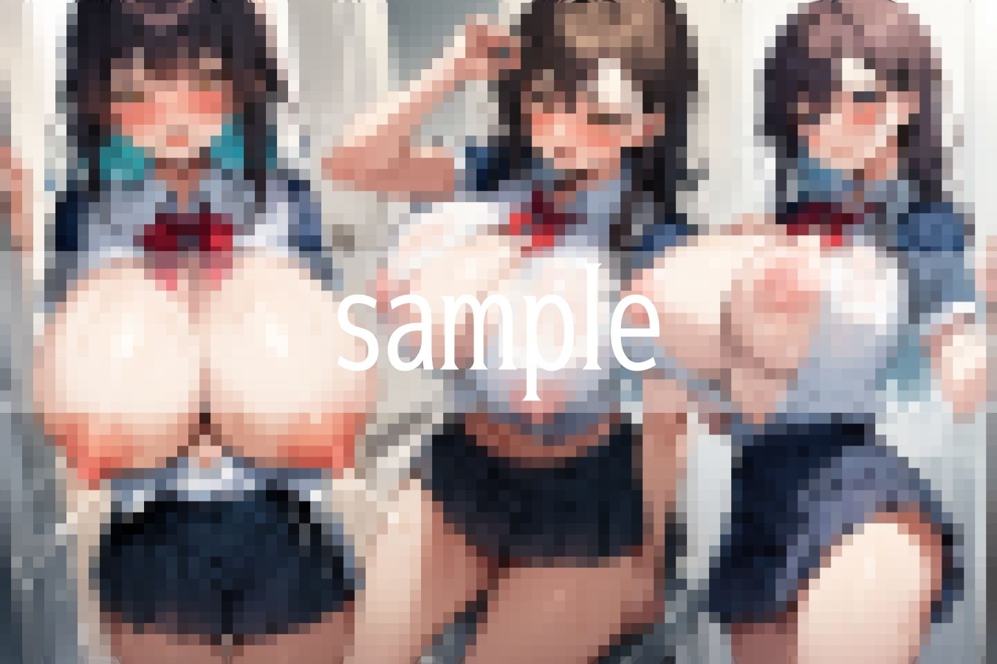 搾乳ガール!溢れ出る母乳の愛 画像10