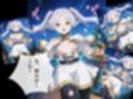 【完全敗北】支配された魔法使い 〜フリ●レン、催●の罠〜