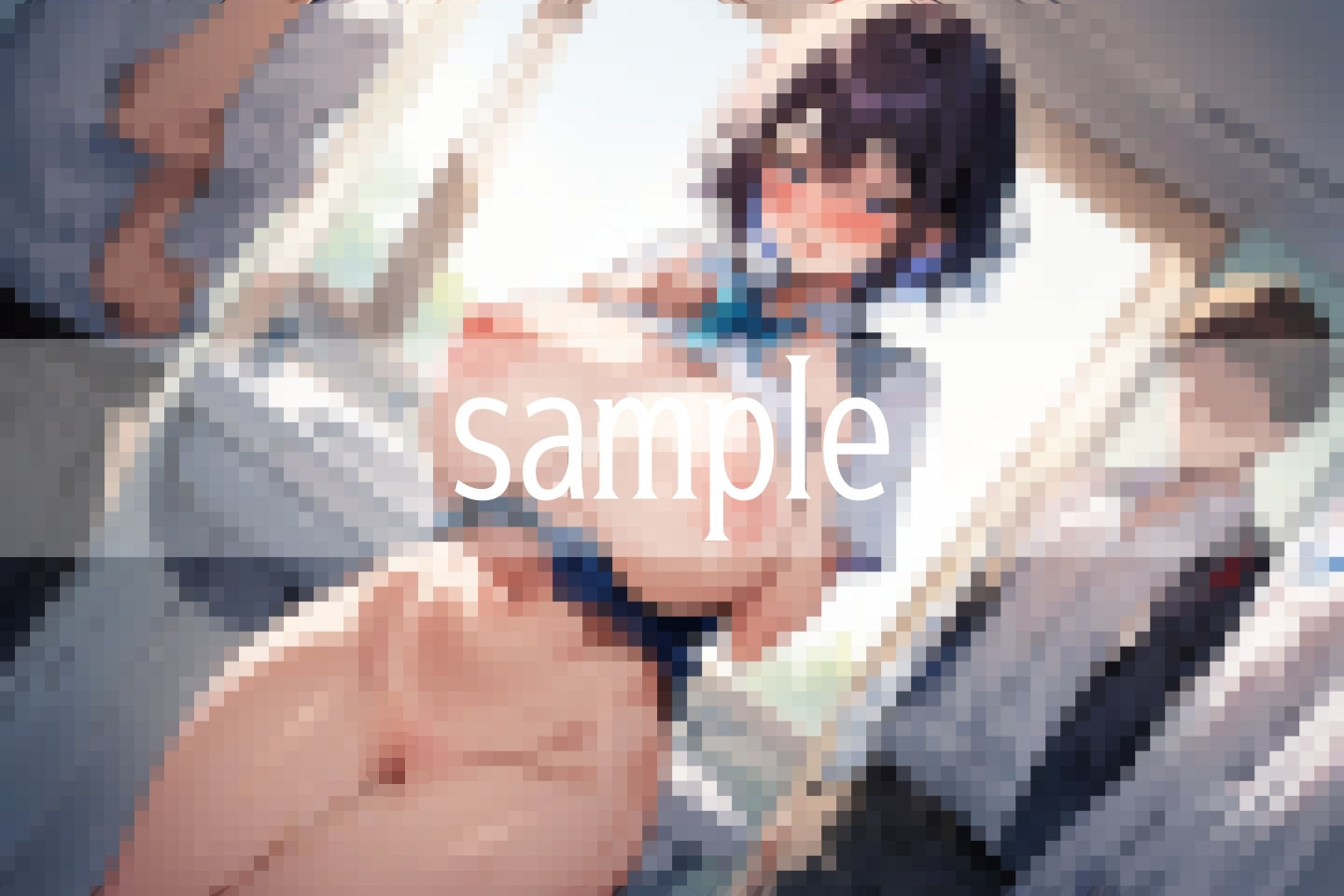 サンプル画像6:母乳プッシャー学園へようこそ！若すぎる噴射(ぱこぱこ記念日) [d_562325]