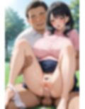 ゴルフ通いの美人妻はコーチと秘密の中出し特訓