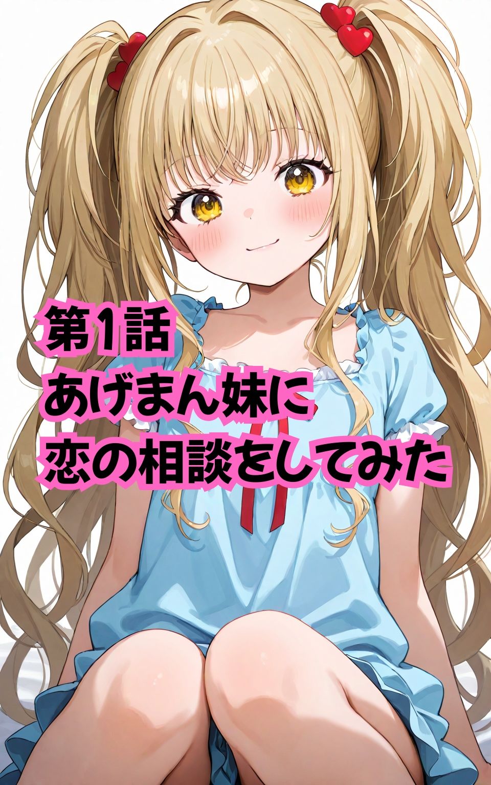 サンプル画像1:あげまん妹(いちはち) [d_562365]