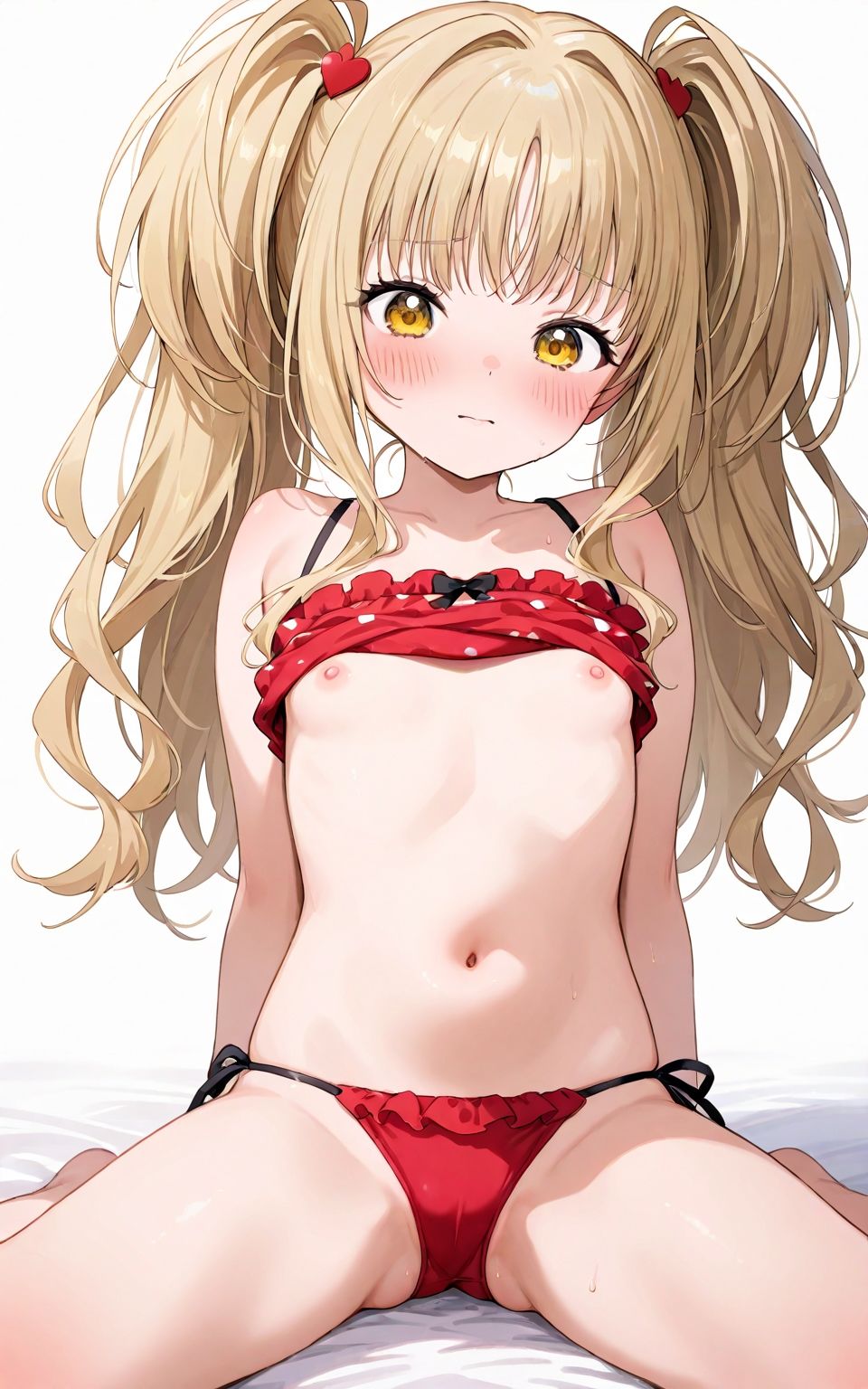 サンプル画像2:あげまん妹(いちはち) [d_562365]