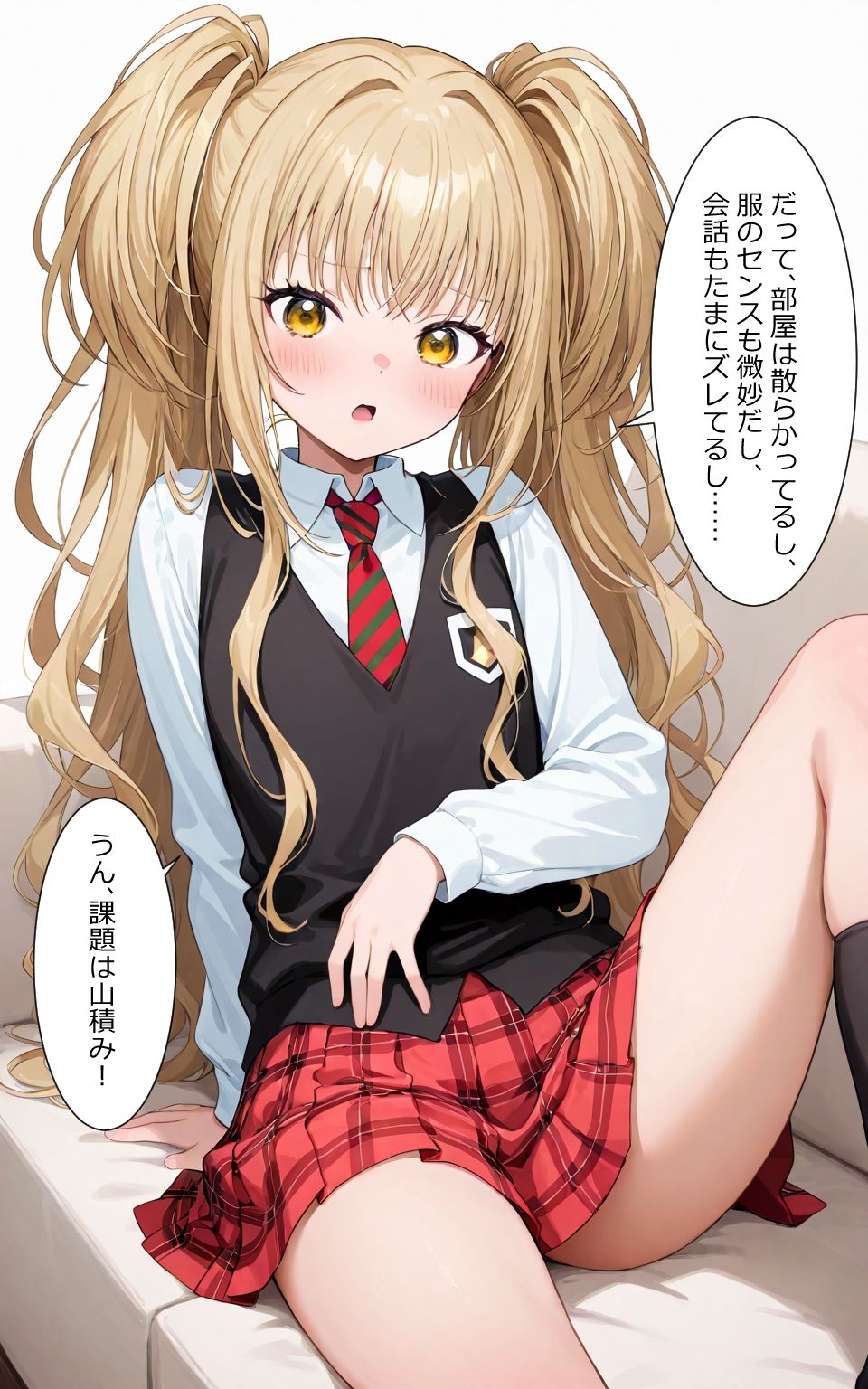 サンプル画像5:あげまん妹(いちはち) [d_562365]