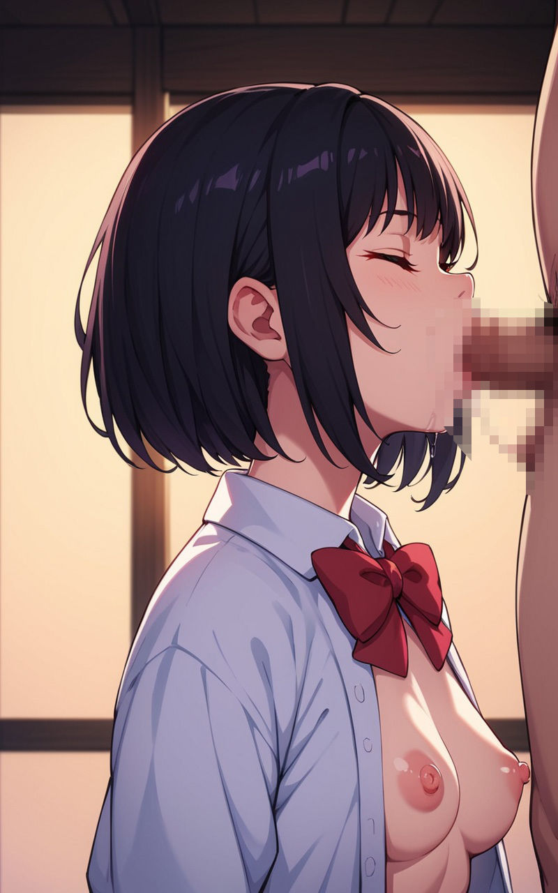 サンプル画像3:妹がイキすぎて痙攣しちゃってる話(まっするしなもん) [d_562374]