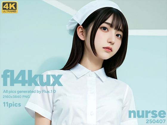 fl4kux 0407 ナース【niur】