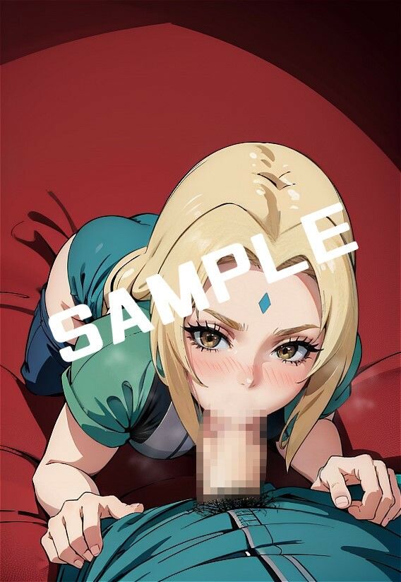 サンプル画像1:NAR○TO ナル○ vol1 千○綱出  ほら、抱きなさいよ(アダルトコンテンツ作成工房) [d_562420]