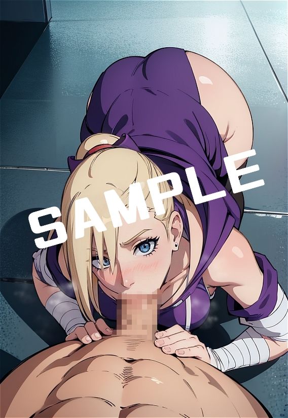 サンプル画像1:NAR○TO ナル○ vol4 山○いの  いのは本当はさみしがりや(アダルトコンテンツ作成工房) [d_562425]