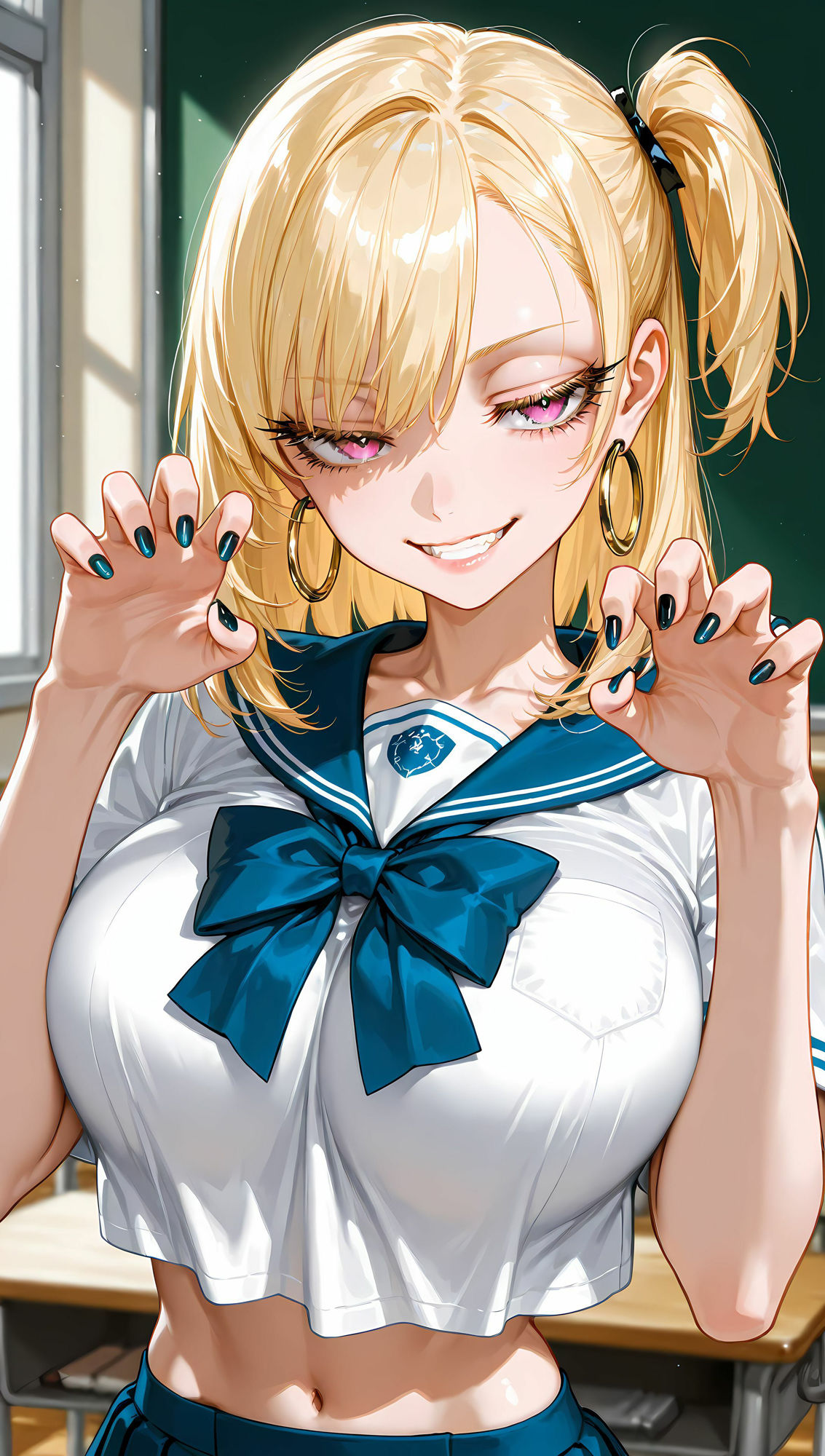 サンプル画像2:GAL IS GOD 〜やっぱりギャルが好き〜(おすそわけ屋) [d_562426]