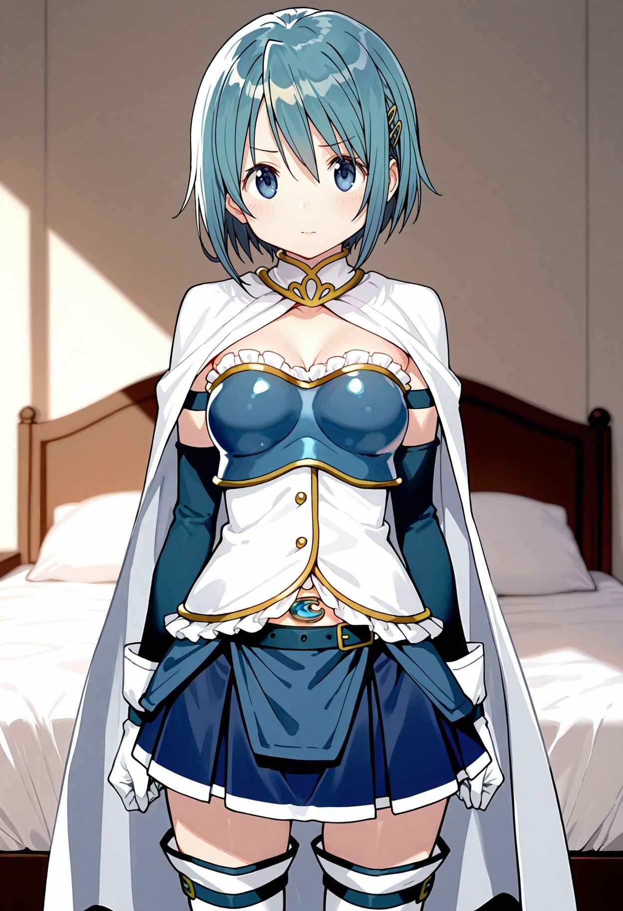 まど◯ギ 美◯さやか エロCG集1