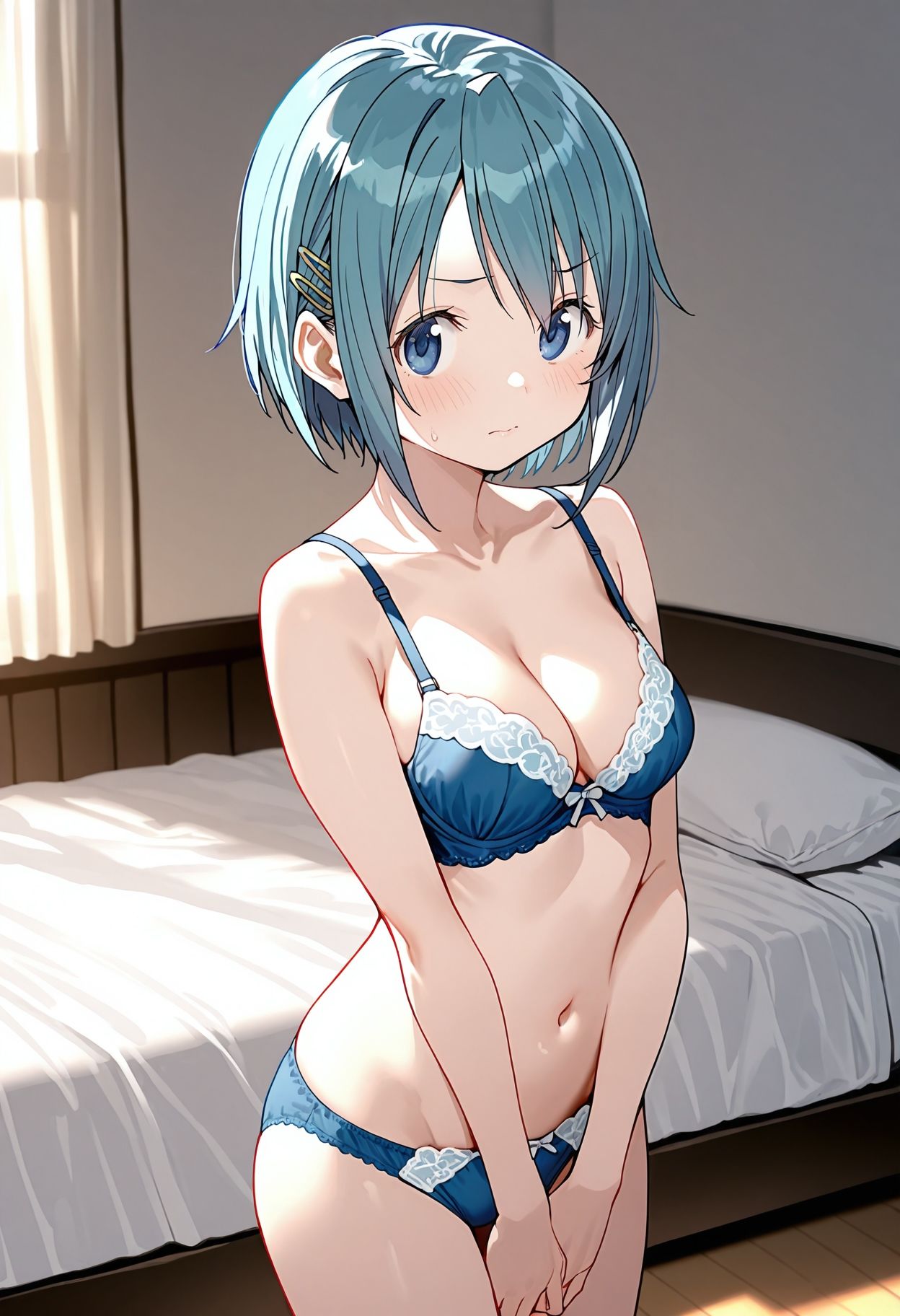 サンプル画像2:まど◯ギ 美◯さやか エロCG集(OhMeDo) [d_562441]