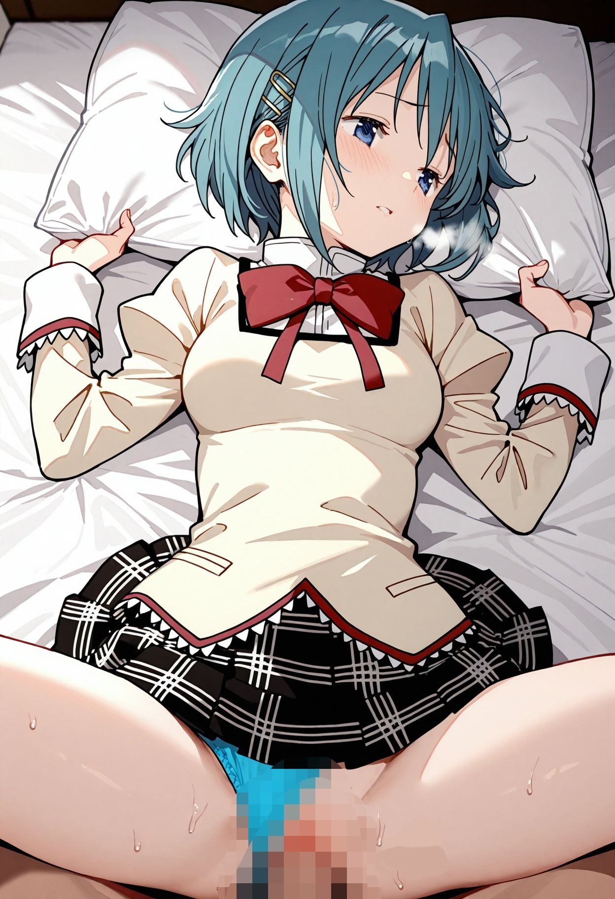 まど◯ギ 美◯さやか エロCG集4