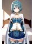まど◯ギ 美◯さやか エロCG集