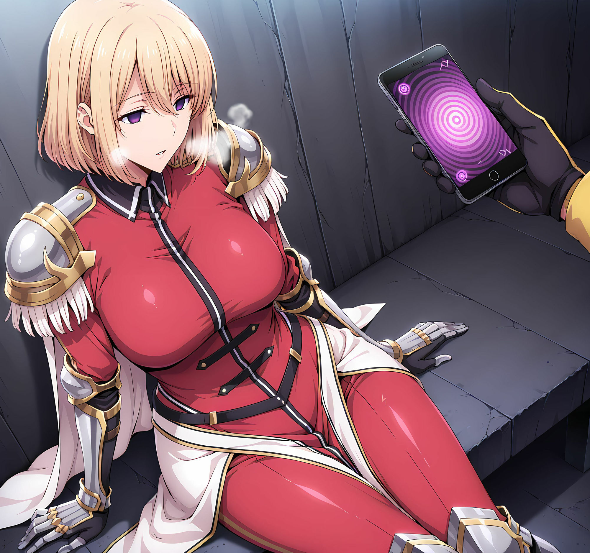 サンプル画像3:しずく催○洗脳・ビッチ化ドスケベ交尾(ochiruevil) [d_562447]