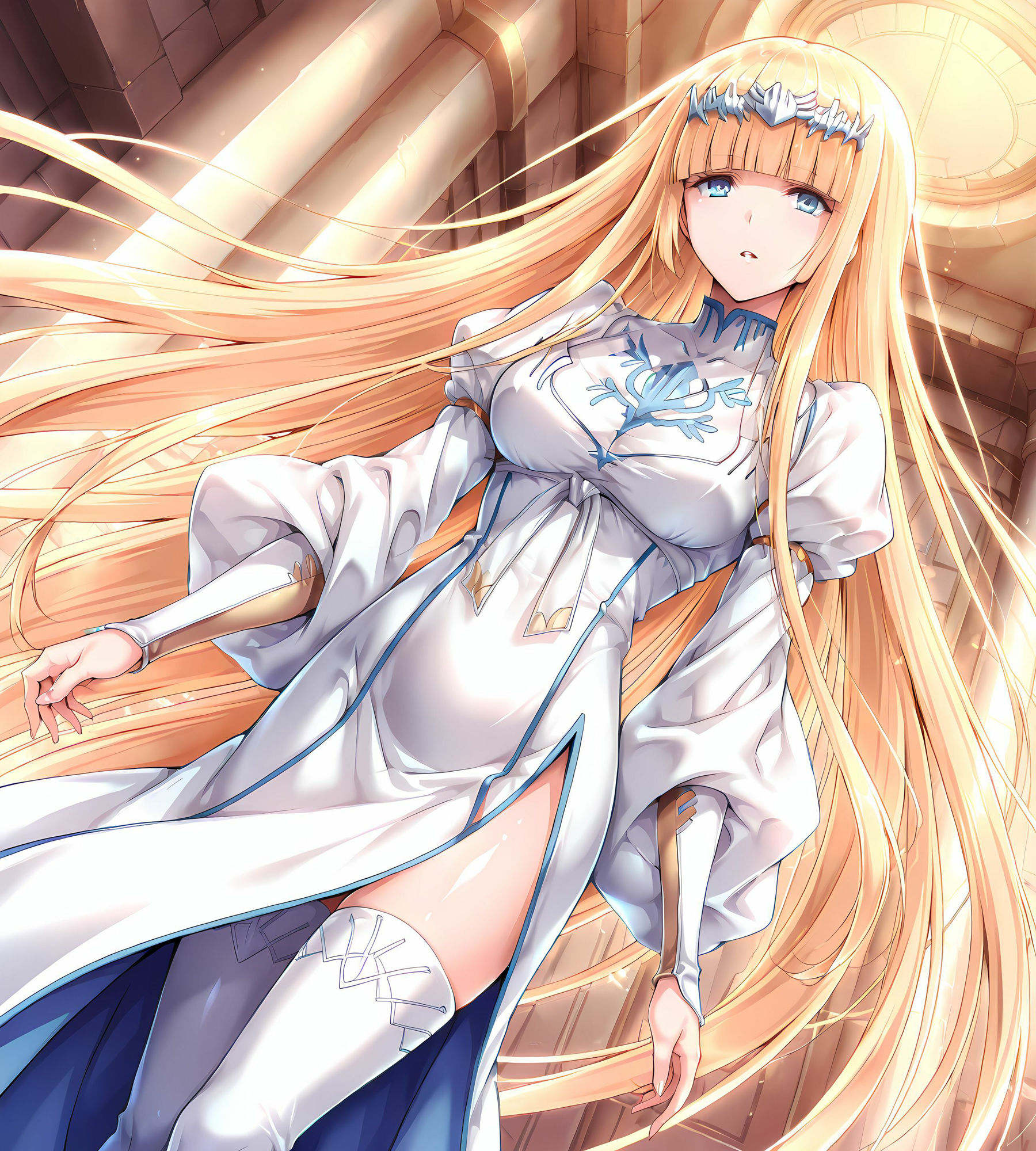 サンプル画像2:聖王女丸呑み洗脳悪堕ち〜サキュバス転生〜(ochiruevil) [d_562452]