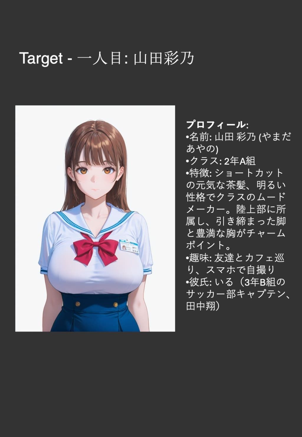 サンプル画像1:時止め校長 〜学校中の可愛い女子を時間停止で犯しまくる〜(DreamReal出版社) [d_562467]