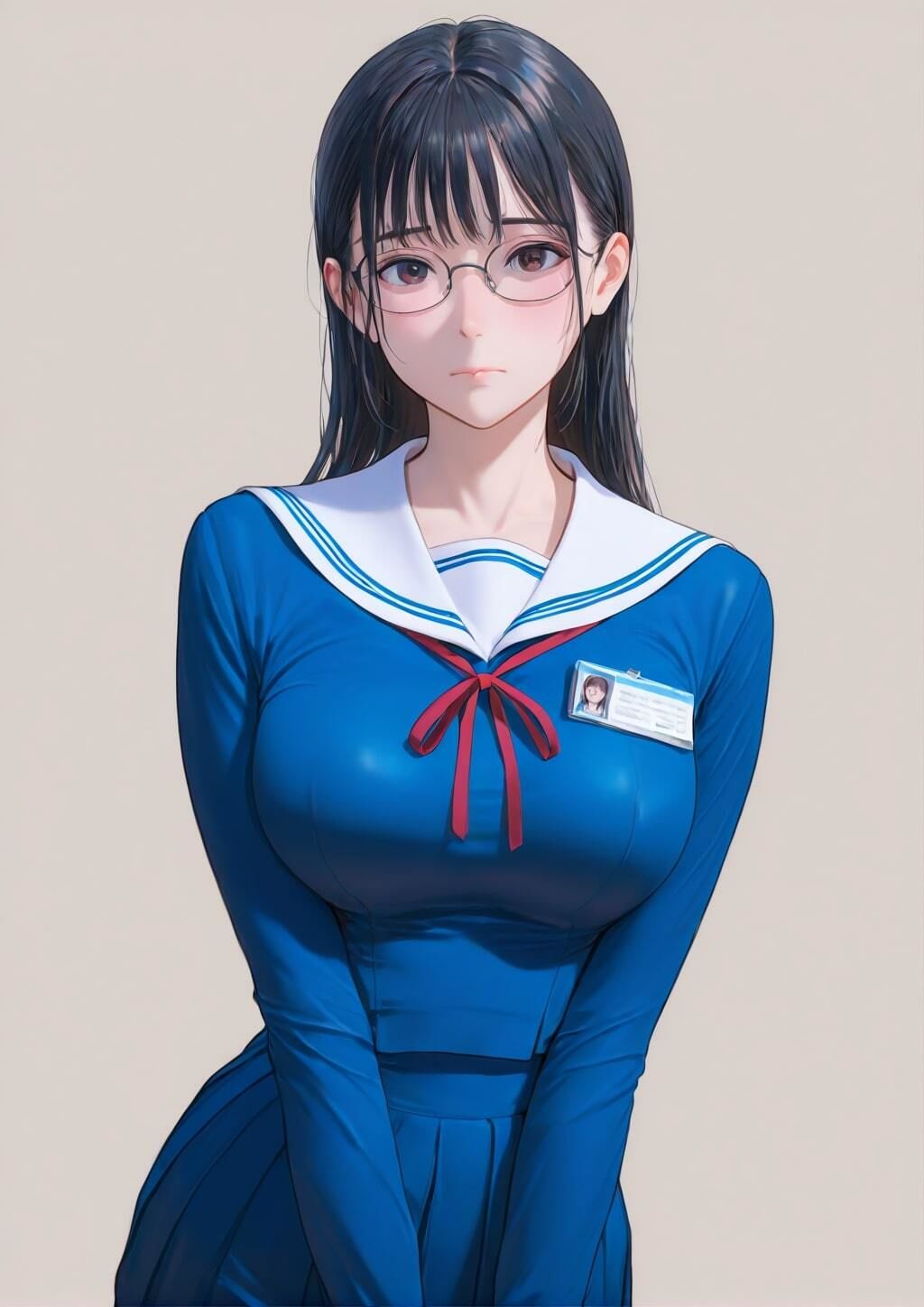 サンプル画像6:時止め校長 〜学校中の可愛い女子を時間停止で犯しまくる〜(DreamReal出版社) [d_562467]