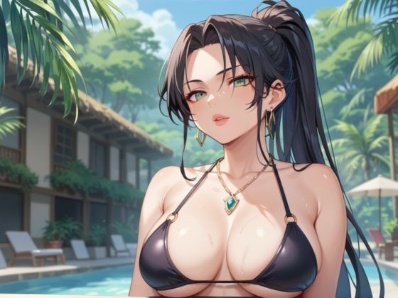 サンプル画像1:若妻ナンパプール(誘惑アーカイブ) [d_562474]