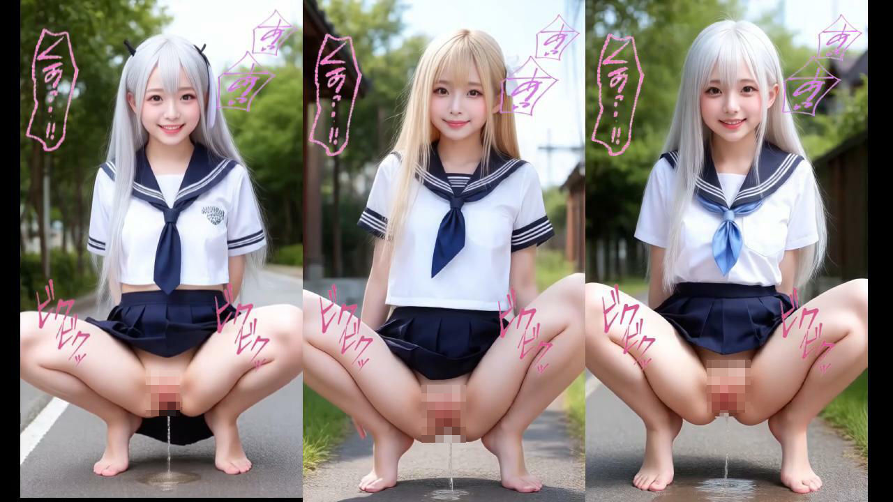 【フルHD30FPS】JKおさんぽくらぶ第三【縦型動画】 画像4
