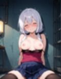 男を知らない友達の妹を監禁調教計画2