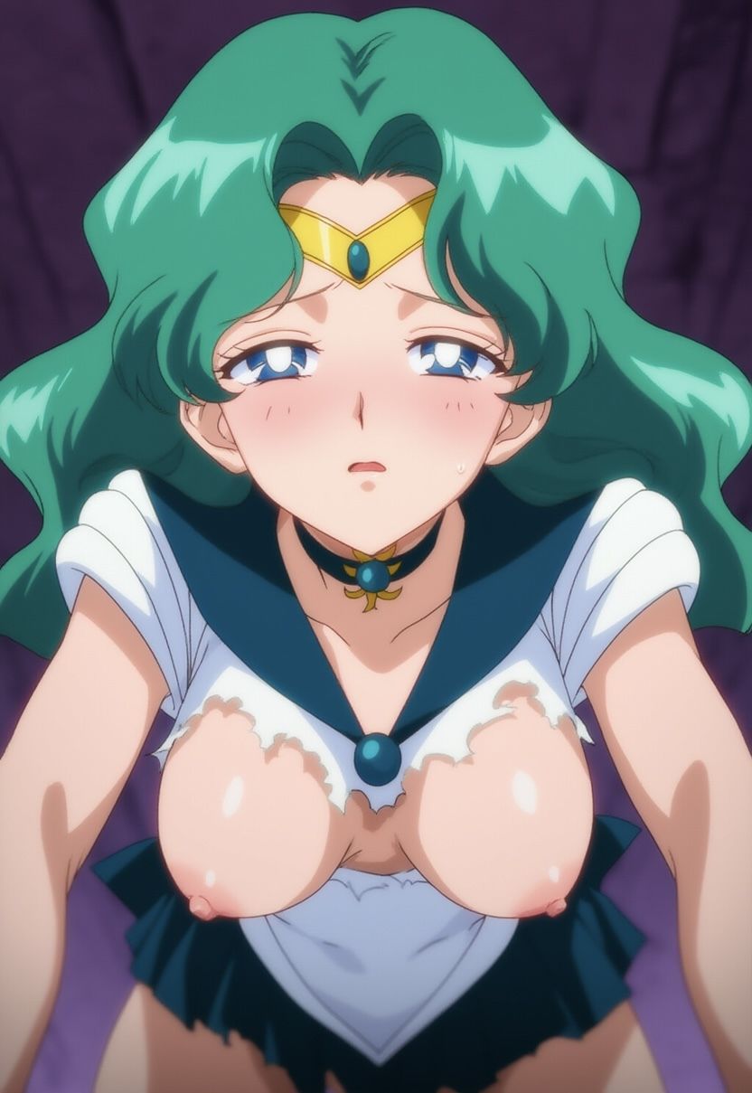 R-18セ○ラーネプチューン2 画像2