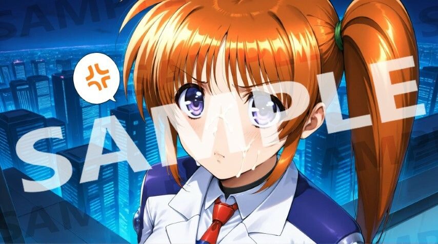 サンプル画像5:高町教導官撃破記録 1DEATH(HONEY◎CARNIBar) [d_562530]