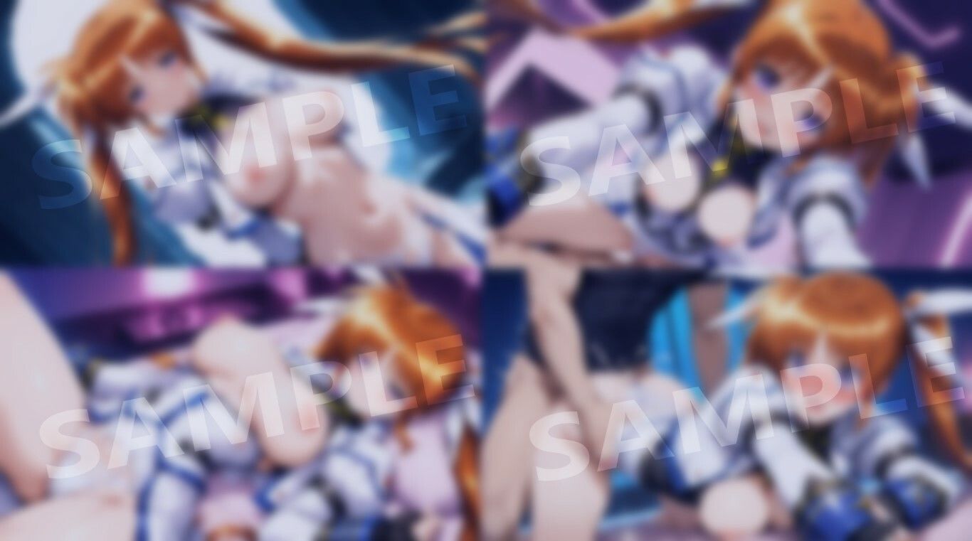 高町教導官撃破記録 1DEATH 画像8