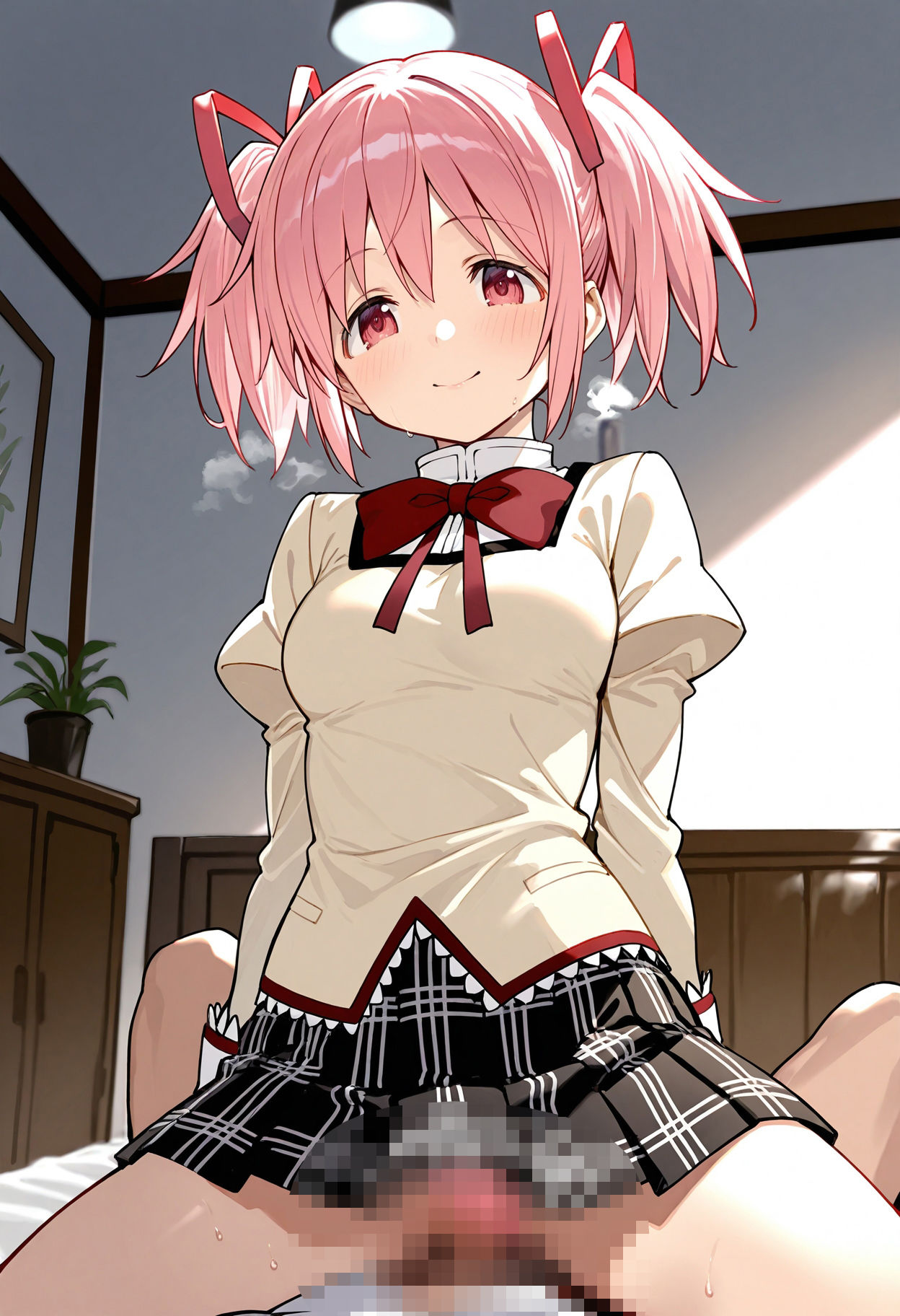 サンプル画像6:まど◯ギ 鹿◯まどか エロCG集(OhMeDo) [d_562563]