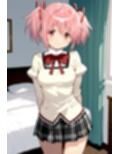 まど◯ギ 鹿◯まどか エロCG集