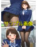 僕はクラスメイト全員の下着が見たい24  風でスカートがめくれてしまったパンストパンティ編