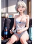 ア〇ドルマスター  イチャイチャ同棲  ア〇スタシア