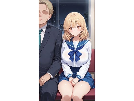 サンプル画像1:金髪ビッチギャルの誘惑日記 〜巨乳で男を虜に〜(ぴんくましゅまろ) [d_562626]