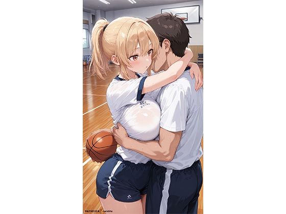 サンプル画像2:金髪ビッチギャルの誘惑日記 〜巨乳で男を虜に〜(ぴんくましゅまろ) [d_562626]