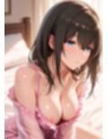 ア〇ドルマスター  イチャイチャ同棲  鷺〇文香