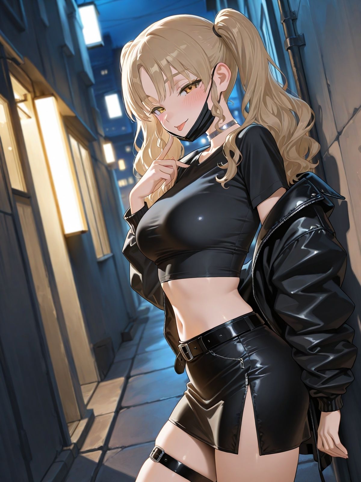 サンプル画像2:シスター・〇レア＃2(Aitester2) [d_562645]