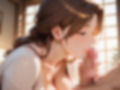 人妻不動産 内見中の旦那を寝取る性癖レディ