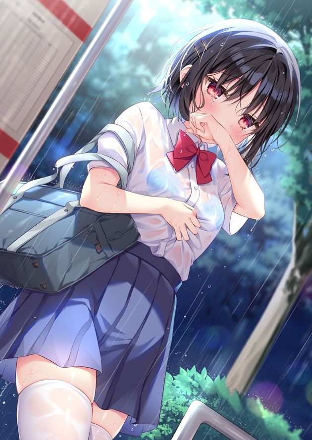 サンプル画像2:無防備カノジョ5(蒼色彼方) [d_562698]