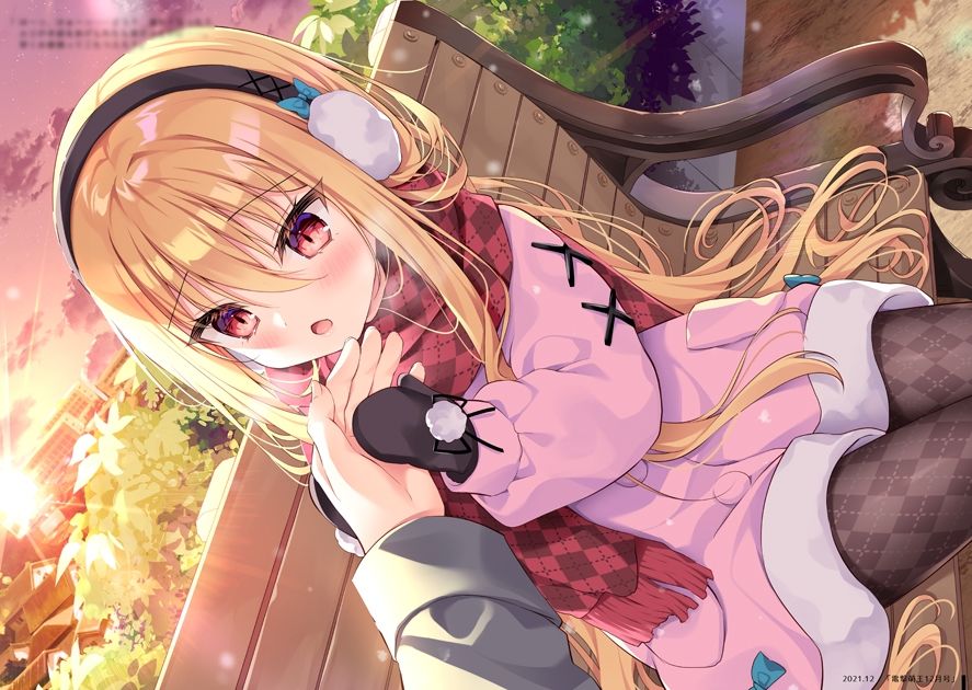 サンプル画像4:無防備カノジョ5(蒼色彼方) [d_562698]