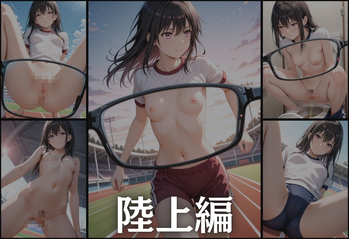 サンプル画像5:透視メガネ×日常 Vo.4(らりるれろ) [d_562733]