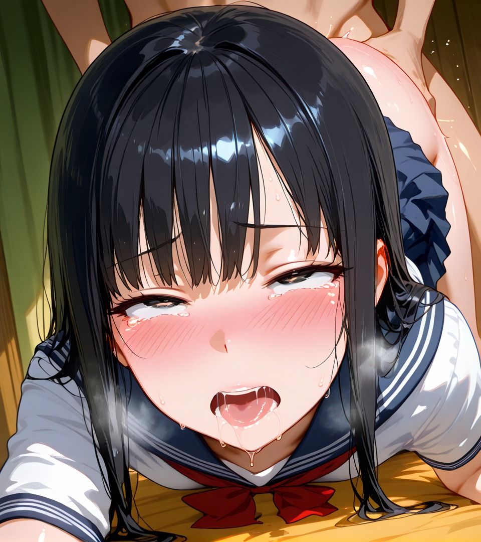 厳選！ロ〇ソープ！ 謎の光 エロ画像9
